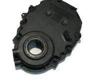 Load image into Gallery viewer, CHEVROLET PERFORMANCE 12558343 SBC Plastic Front Timing Cover - 99-02 Black