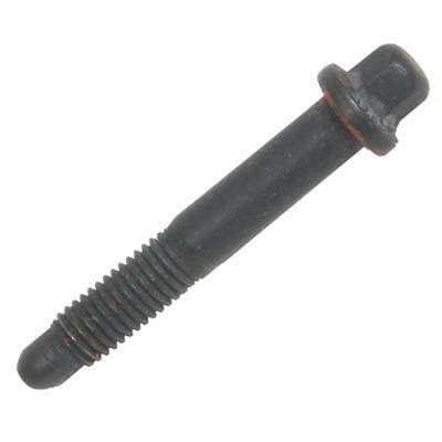CHEVROLET PERFORMANCE 12560961 Chevrolet Performance 12560961 Rocker Arm Bolt for GM LS-Series, 8 mm x 1.25 Thread