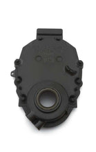 Load image into Gallery viewer, CHEVROLET PERFORMANCE 12562818 SBC Front Timing Cover - Black Plastic