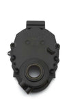 CHEVROLET PERFORMANCE 12562818 SBC Front Timing Cover - Black Plastic