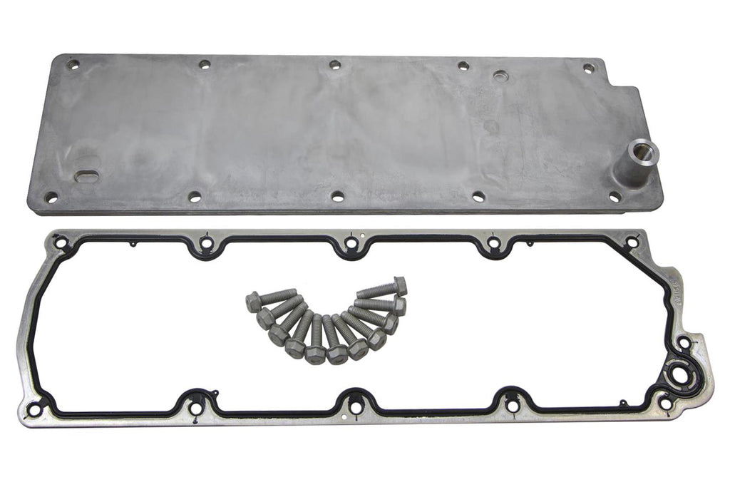 CHEVROLET PERFORMANCE 12598832 Engine Valley Cover Kit LS2/LS3/LS7 wo/PCV