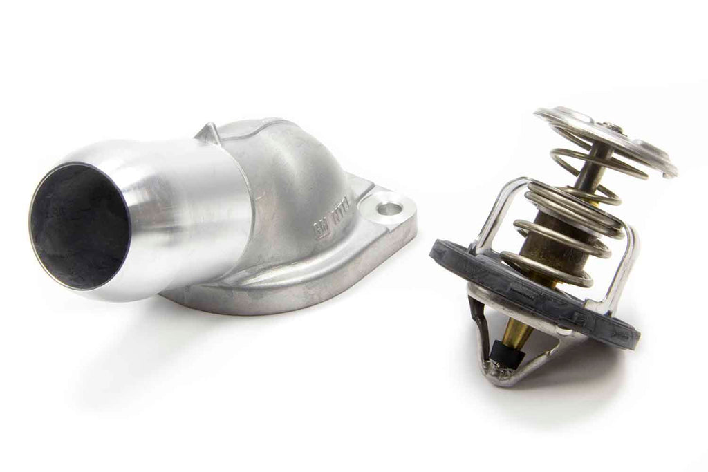 CHEVROLET PERFORMANCE 12600172 2pc. Thermostat Housing - LS Series 04 & Later