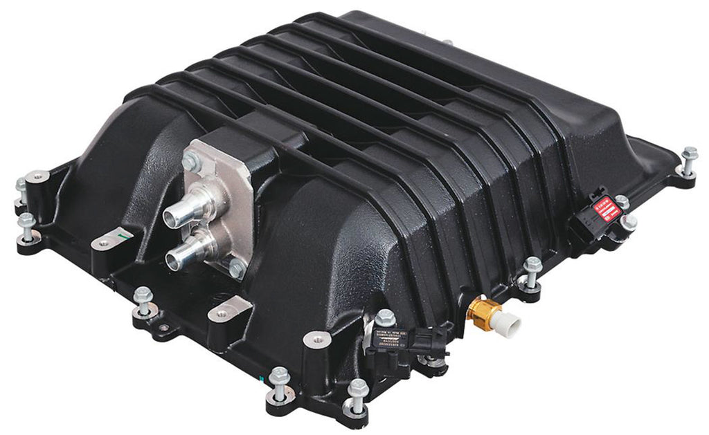 CHEVROLET PERFORMANCE 12622236 ZL1 6.2L Supercharger Lid Kit