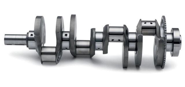 CHEVROLET PERFORMANCE 12732518 LT Gen-5 Crankshaft 3.622 Stroke