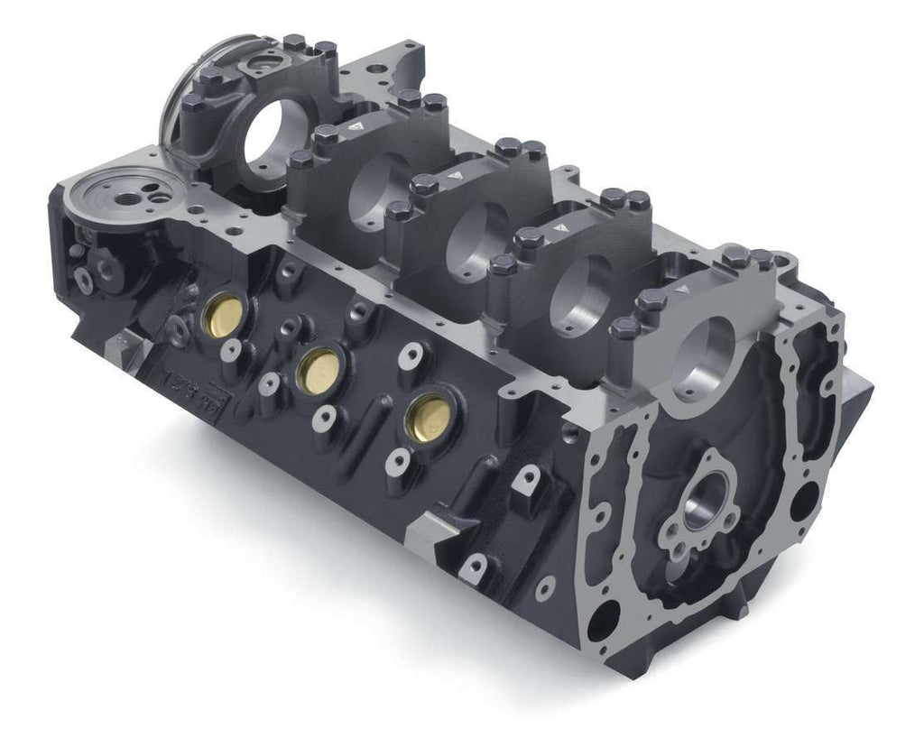 CHEVROLET PERFORMANCE 19170538 Engine Block BBC 454 4.250 Bore 9.800 DH