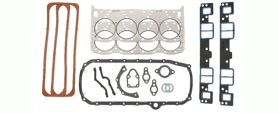 CHEVROLET PERFORMANCE 19201172 Gasket Set - SBC CT604 Engine