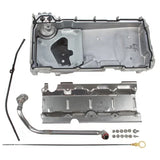 CHEVROLET PERFORMANCE 19212593 Oil Pan Kit - LS Rear Sump