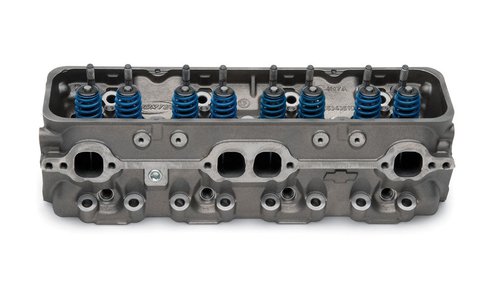 CHEVROLET PERFORMANCE 19331470 SBC Vortec Cylinder Head 185cc Assembled