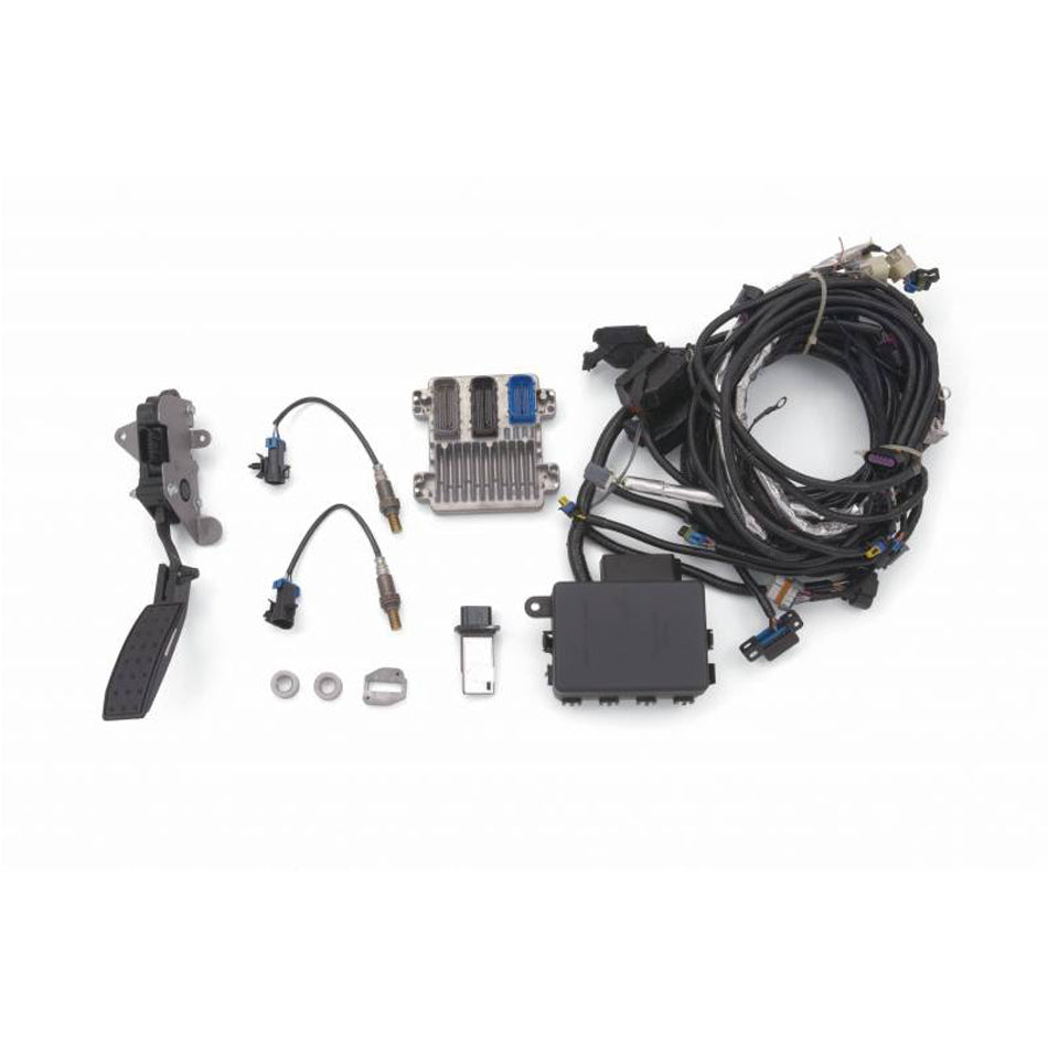 CHEVROLET PERFORMANCE 19354330 Engine Module Controller Kit LS 376/525HP