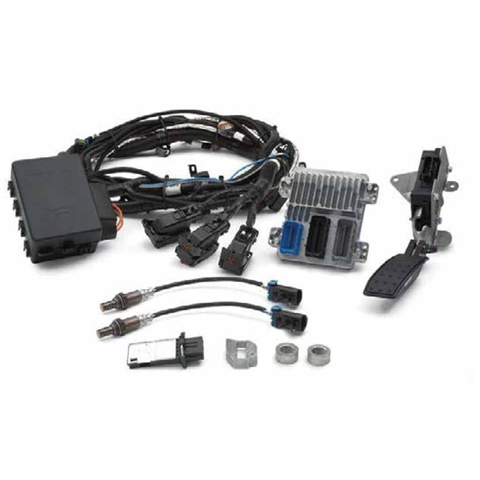 CHEVROLET PERFORMANCE 19354332 Engine Module Kit - LS 6.2L 376/525 HP Engine