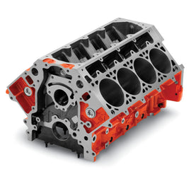 CHEVROLET PERFORMANCE 19417351 LSX Cast Iron Block - Semi Finish 9.260 DH