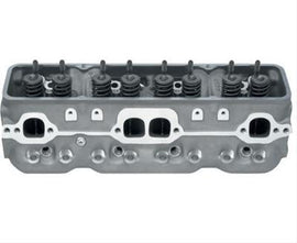 CHEVROLET PERFORMANCE 19417592 SBC Fastburn Cylinder Head Assem. 3rd Design