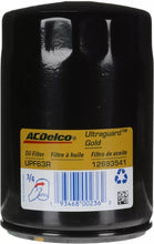 Load image into Gallery viewer, CHEVROLET PERFORMANCE 19417842 Oil Filter - UPF63R GM 3.0L/3.6L V6 16-20