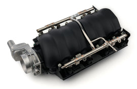 CHEVROLET PERFORMANCE 19418251 Chevrolet Performance LS3 Intake Manifold with 90mm Throttle Body Flange and Fuel Rails
