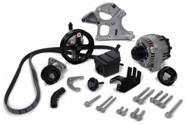CHEVROLET PERFORMANCE 19421445 LS Deluxe Serpentine Drive Kit w/o AC