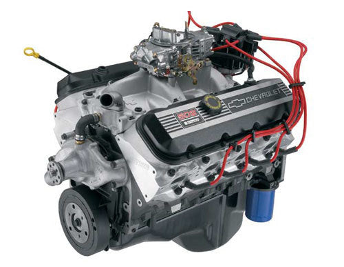 CHEVROLET PERFORMANCE 19433162 Crate Engine - BBC ZZ502/508HP