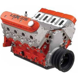 CHEVROLET PERFORMANCE 19434412 LSX376-B15 Crate Engine 473HP