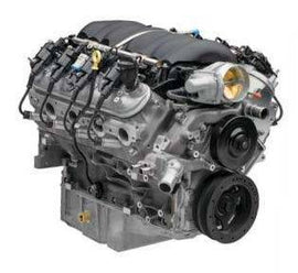 CHEVROLET PERFORMANCE 19435100 Crate Engine LS3 495 HP