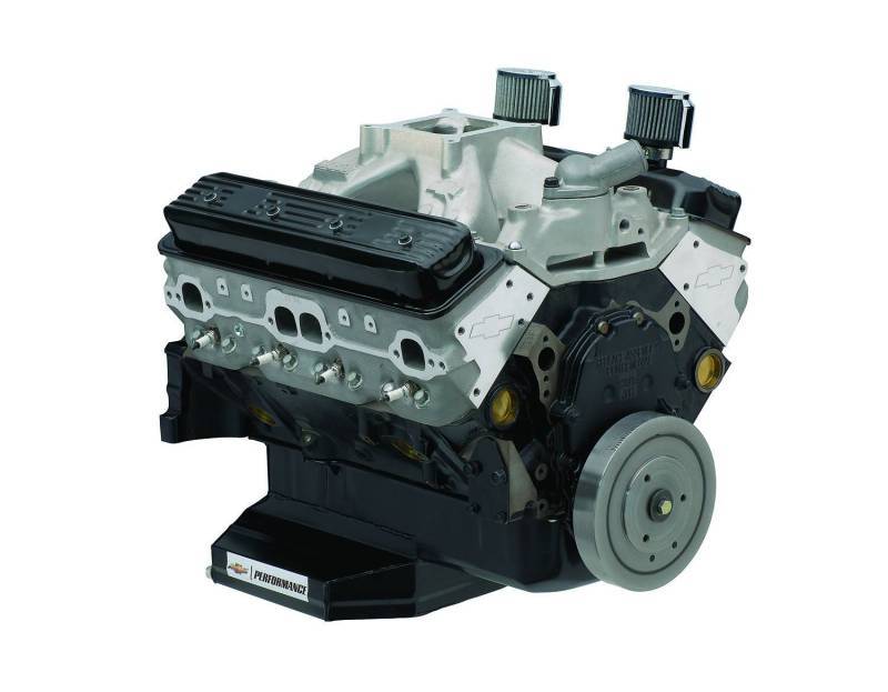 CHEVROLET PERFORMANCE 19435604 Crate Engine SBC 350/400 HP (ASA LM Spec.Engine)