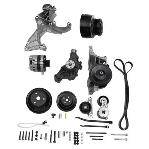 CHEVROLET PERFORMANCE 19435736 SBC Accessory Drive Sys. w/AC
