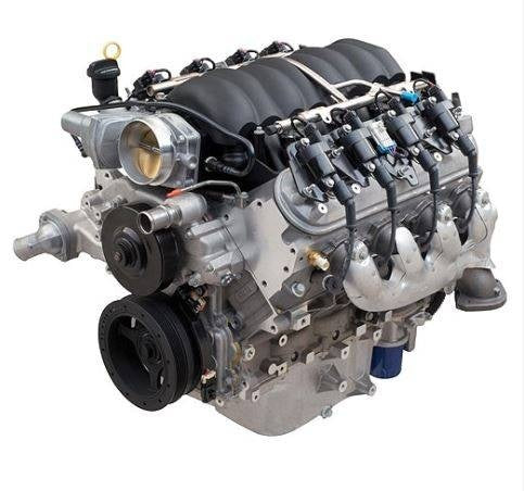 CHEVROLET PERFORMANCE 19540156 Chevrolet Performance LS3 495 HP Crate Engine (Part #19540156)