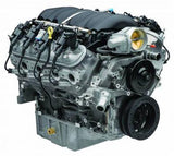 CHEVROLET PERFORMANCE 19540157 Chevrolet Performance LS3 376 Crate Engine 6.2L 525 HP - Part #19540157