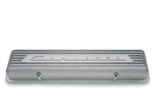 Load image into Gallery viewer, CHEVROLET PERFORMANCE 3726086 SBC Corvette Valve Cover Aluminum