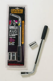 GORILLA 1721 Telescoping Lug Wrench w/(2) Dual Sockets