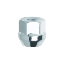 GORILLA 40028 Gorilla Bulge Lug Nut 3/4 inch Hex, 12 mm x 1.25 Thread, Zinc Plated Steel - Open End Design