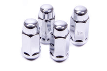 Load image into Gallery viewer, GORILLA 41187XLHTB GORILLA 41187XLHTB Acorn Bulge Extra Long Lug Nut Set (4 Pieces) for 1/2-Inch-20 Thread Wheels