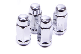 GORILLA 41187XLHTB GORILLA 41187XLHTB Acorn Bulge Extra Long Lug Nut Set (4 Pieces) for 1/2-Inch-20 Thread Wheels