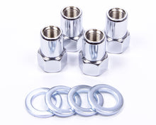 Load image into Gallery viewer, GORILLA 73037B 4 Lugnuts Std Mag Open 12mm x 1.50
