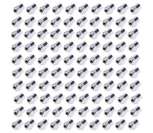 Load image into Gallery viewer, GORILLA 73178 100 Lugnuts 7/16 Std. Mag Closed End