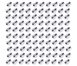 GORILLA 73178 100 Lugnuts 7/16 Std. Mag Closed End