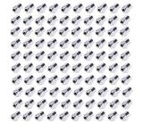 GORILLA 73178 100 Lugnuts 7/16 Std. Mag Closed End