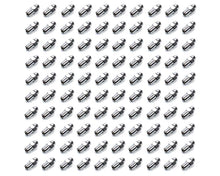 Load image into Gallery viewer, GORILLA 73188 100 Lugnuts 1/2 Std Mag Closed End