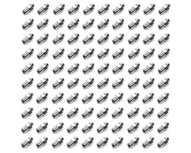 GORILLA 73188 100 Lugnuts 1/2 Std Mag Closed End