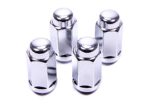 Load image into Gallery viewer, GORILLA 76147B 4 Lugnuts Duplex Acorn 14mm x 1.50