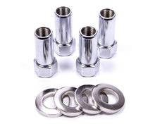 Load image into Gallery viewer, GORILLA 84077B 4 Lugnuts Cragar SST 7/16 Open End