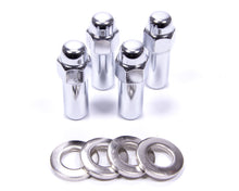 Load image into Gallery viewer, GORILLA 84137B 4 Lugnuts Cragar SST 12mm x 1.50