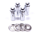 GORILLA 84147B 4 Lugnuts Cragar SST 14mm x 1.5