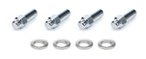 GORILLA 84187B 4 Lugnuts Cragar SST 1/2