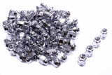 GORILLA 91148 100 Lugnuts 14mm x 1.50 Acorn Bulge 13/16 Hex