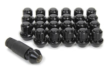 Load image into Gallery viewer, GORILLA 96644BDX Lug Nut and Lock System 14mm x 1.50 Black