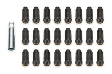 Load image into Gallery viewer, GORILLA K6TS-14150BGR 14mm x 1.50 6 Lug Kit Black Chrome Small Dia.