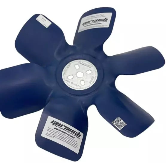 GORSUCH PERFORMANCE SOLUTIONS FC-10000 Fan 17in 6 Blade Max Air