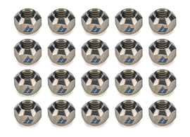 GORSUCH PERFORMANCE SOLUTIONS HG-13000 Lug Nuts 5/8-11 Course Double Sided 20pk