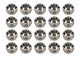 GORSUCH PERFORMANCE SOLUTIONS HG-13000 Lug Nuts 5/8-11 Course Double Sided 20pk