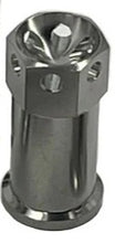 Load image into Gallery viewer, GORSUCH PERFORMANCE SOLUTIONS HG-13048 Nut Quickchange 3/8 x 16 Titanum Single