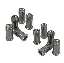Load image into Gallery viewer, GORSUCH PERFORMANCE SOLUTIONS HG-13049 Nut Quickchange 3/8 x 16 Titanum 10pk